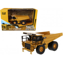 CAT Caterpillar 775E Off-Highway Dump Truck 
