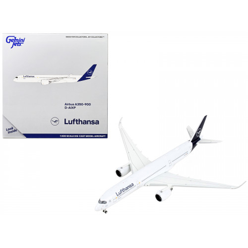 Airbus A350-900 Commercial Aircraft 