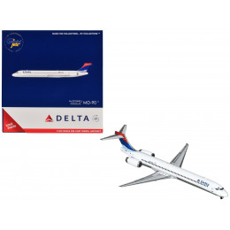 McDonnell Douglas MD-90 Commercial Aircraft 