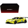 2018 Aston Martin Vantage GTE #97 Lynn - Martin - Adam Le Mans PRO 1/18 Model Car by Autoart