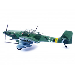 Junkers Ju 87G2 Stuka Bomber Aircraft 