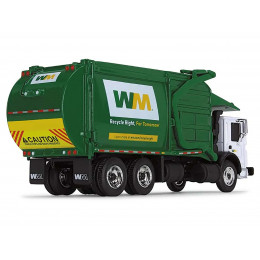 Mack TerraPro Refuse Garbage Truck with Front Loader 