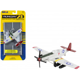 North American P-51C Mustang Fighter Aircraft Gray 