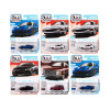 Auto World Premium 2024 Set B of 6 pieces Release 2 1/64 Diecast Model Cars by Auto World