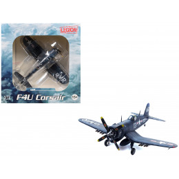 Vought F4U-4 Corsair Fighter Plane Marine 