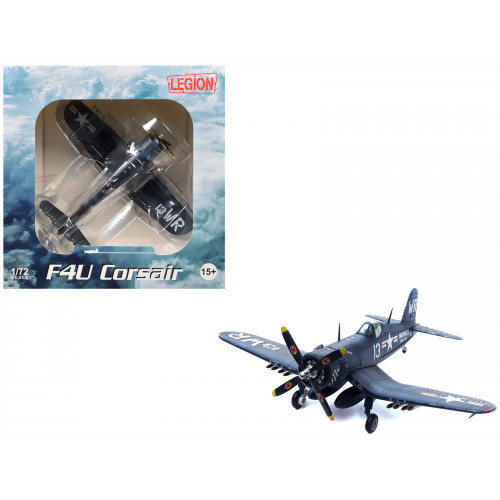 Vought F4U-4 Corsair Fighter Plane Marine 