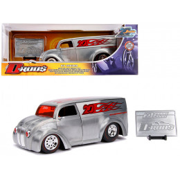 Div Cruizer Van Metal Raw 