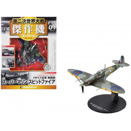 Supermarine Spitfire Mk.Vb Fighter Aircraft 