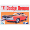 Skill 2 Model Kit 1971 Dodge Demon 1/25 Scale Model by MPC