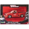 Level 4 Model Kit Brian’s Ford F-150 SVT Lightning Pickup Truck