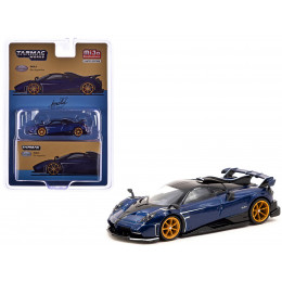Pagani Imola Argentina Blue Metallic with Black Top 