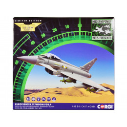 Eurofighter Typhoon FGR.4 Fighter Aircraft 