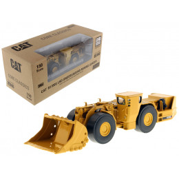 CAT Caterpillar R1700G Underground Mining Loader with Operator 