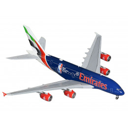 Airbus A380-800 Commercial Aircraft 