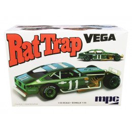 Skill 2 Model Kit Chevrolet Vega Modified 