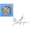 Airbus A380-800 Commercial Aircraft