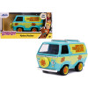 The Mystery Machine