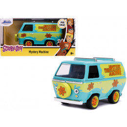The Mystery Machine 