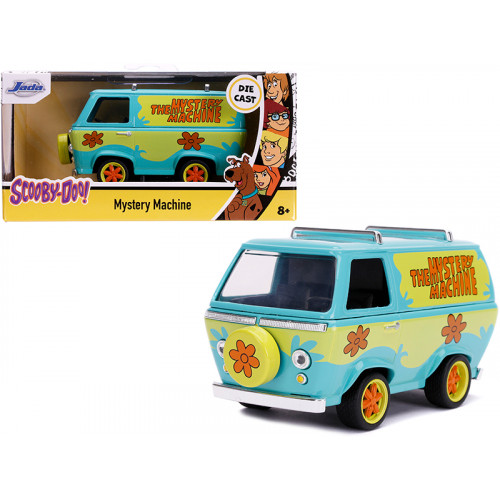 The Mystery Machine 