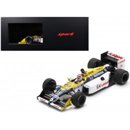 Williams FW11B #6 Nelson Piquet 
