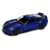 2019 Chevrolet Corvette Z06 Elkhart Lake Blue Metallic