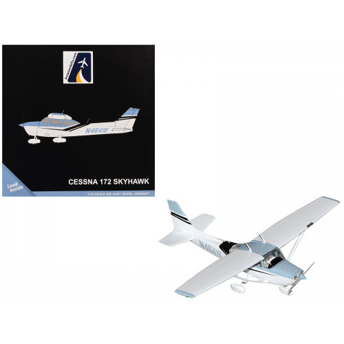 Cessna 172 Skyhawk Aircraft 