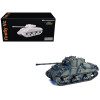 British Sherman Firefly VC Tank 