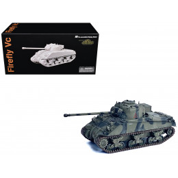 British Sherman Firefly VC Tank 