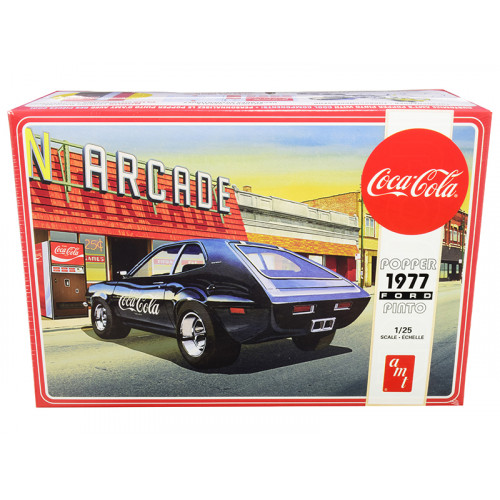 Skill 3 Model Kit 1977 Ford Pinto 