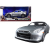Brian's Nissan GT-R (R35) Silver
