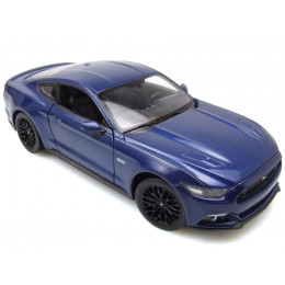 2015 Ford Mustang GT 5.0 Blue Metallic 