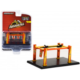 Adjustable Four-Post Lift 