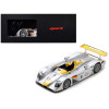 Audi R8 #9 Laurent Aiello - Allan McNish - Stephane Ortelli