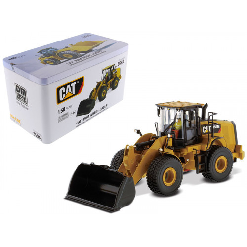 CAT Caterpillar 950M Wheel Loader with Operator 