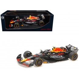 Red Bull Racing RB19 #11 Sergio Perez 
