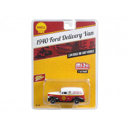1940 Ford Delivery Van 