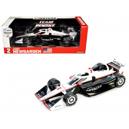 Dallara IndyCar #2 Josef Newgarden 