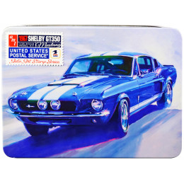 Skill 2 Model Kit 1967 Shelby Mustang GT350 USPS (United States Postal Service) 