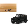 2023 Mercedes-Benz Brabus G800 4x4 Black 1/18 Model Car by GT Spirit
