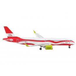 Airbus A220-300 Commercial Aircraft 
