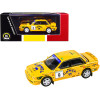 Mitsubishi Galant VR-4 #9 S. Garcia - A. Ponce Rally El Corte Ingles (1995) 1/64 Diecast Model Car by Paragon