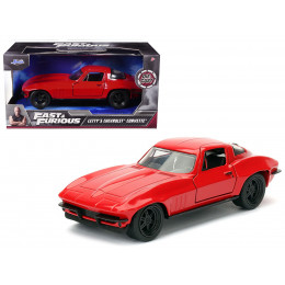 Letty's Chevrolet Corvette Fast & Furious F8 