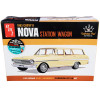 Skill 2 Model Kit 1963 Chevrolet II Nova Station Wagon