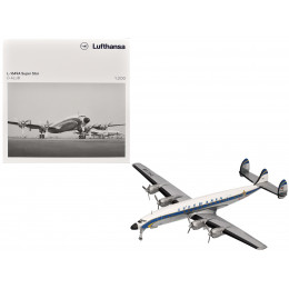 Lockheed L-1649A Super Star Commercial Aircraft 