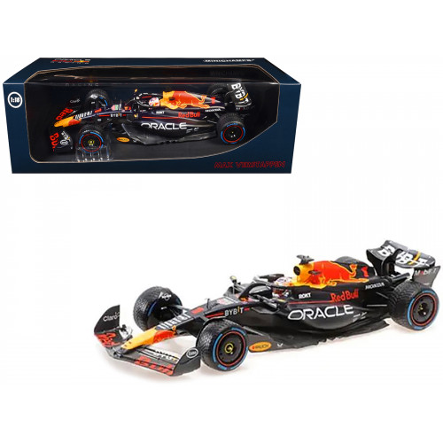 Red Bull Racing RB19 #1 Max Verstappen 