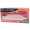 Acrylic Display Case 6-Car Connecting for 1/64 Scale Models by Greenlight
