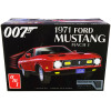 Skill 2 Model Kit 1971 Ford Mustang Mach 1 (James Bond 007)