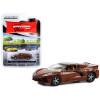 2022 Chevrolet Corvette C8 Stingray Coupe Caffeine Brown Metallic