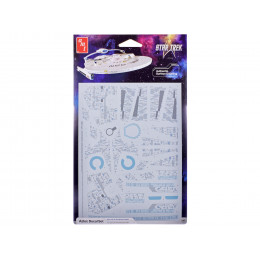U.S.S. Reliant NCC-1864 Aztec Decal Set 