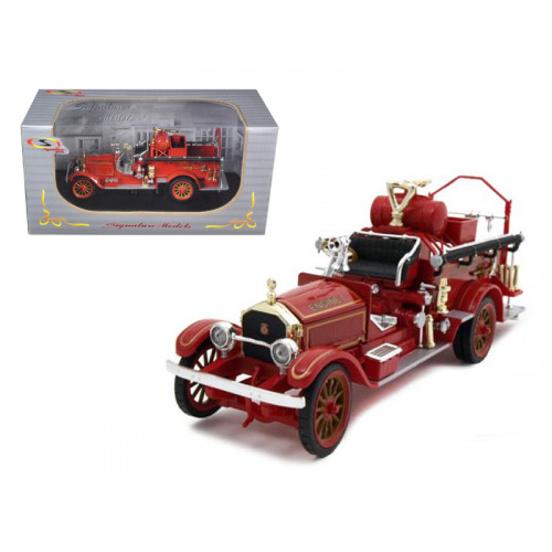 1921 American Lafrance Fire Engine 1/32 Diecast Model Car by Signature Models